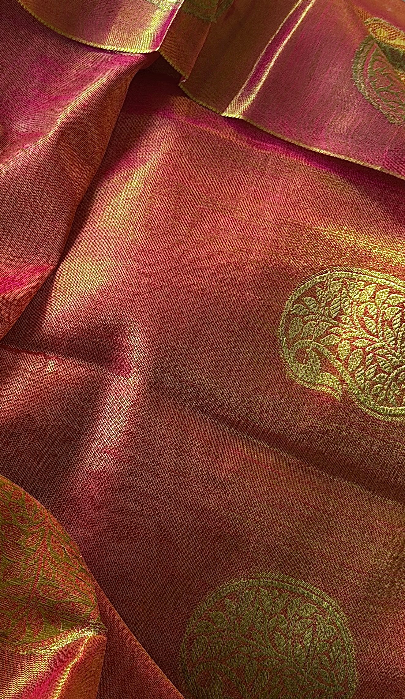 Organza Sarees